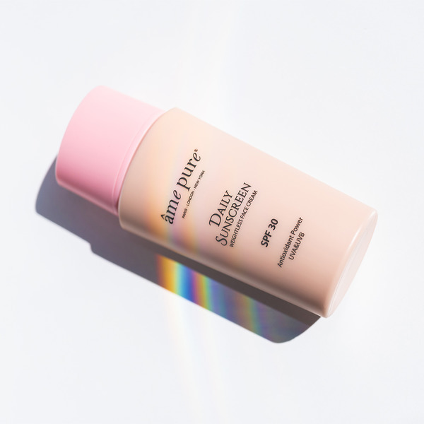 âme pure Dagelijkse Zonnebrandcrème