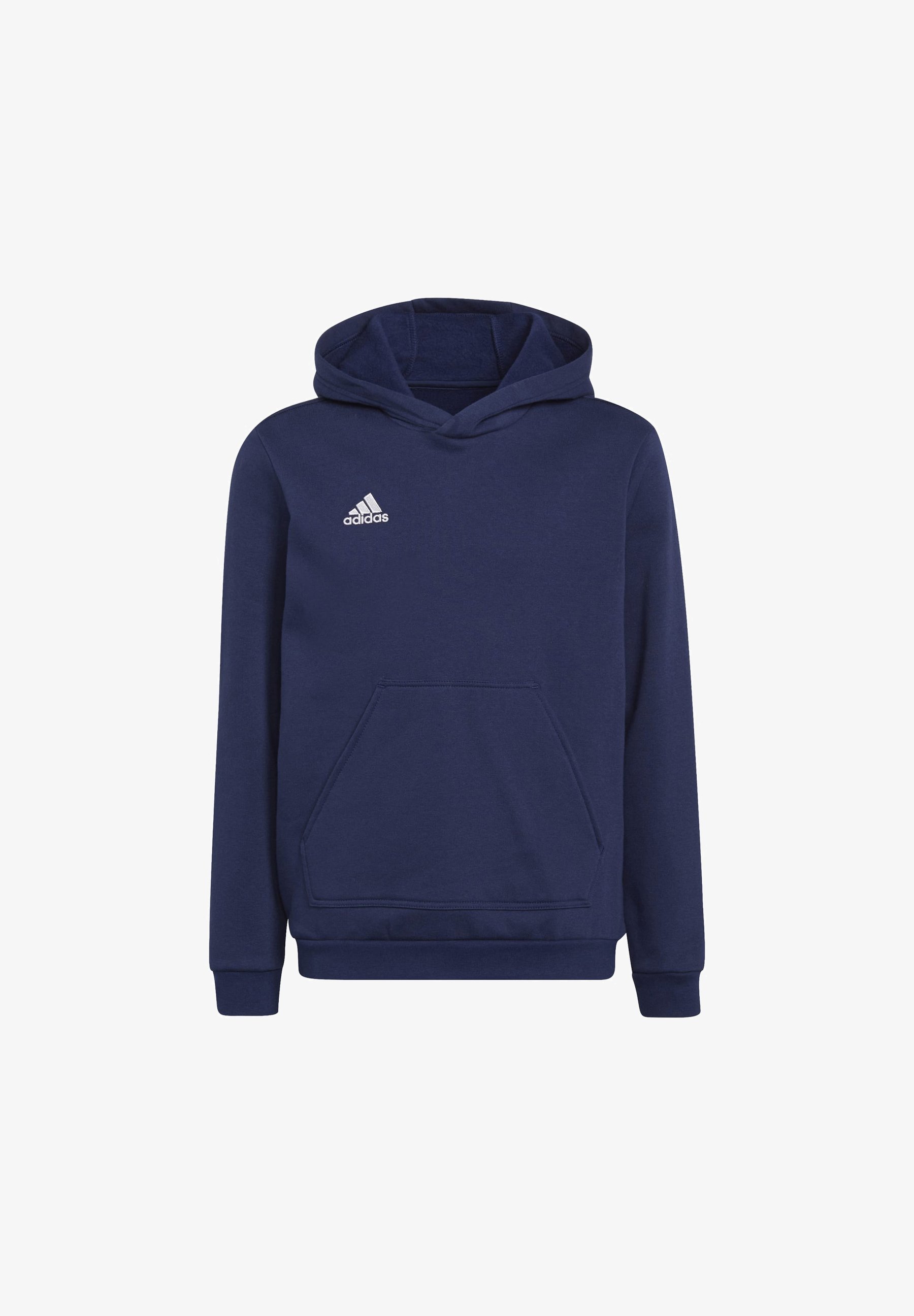 adidas Performance ENTRADA 22 - Hoodie - Team Navy Blue