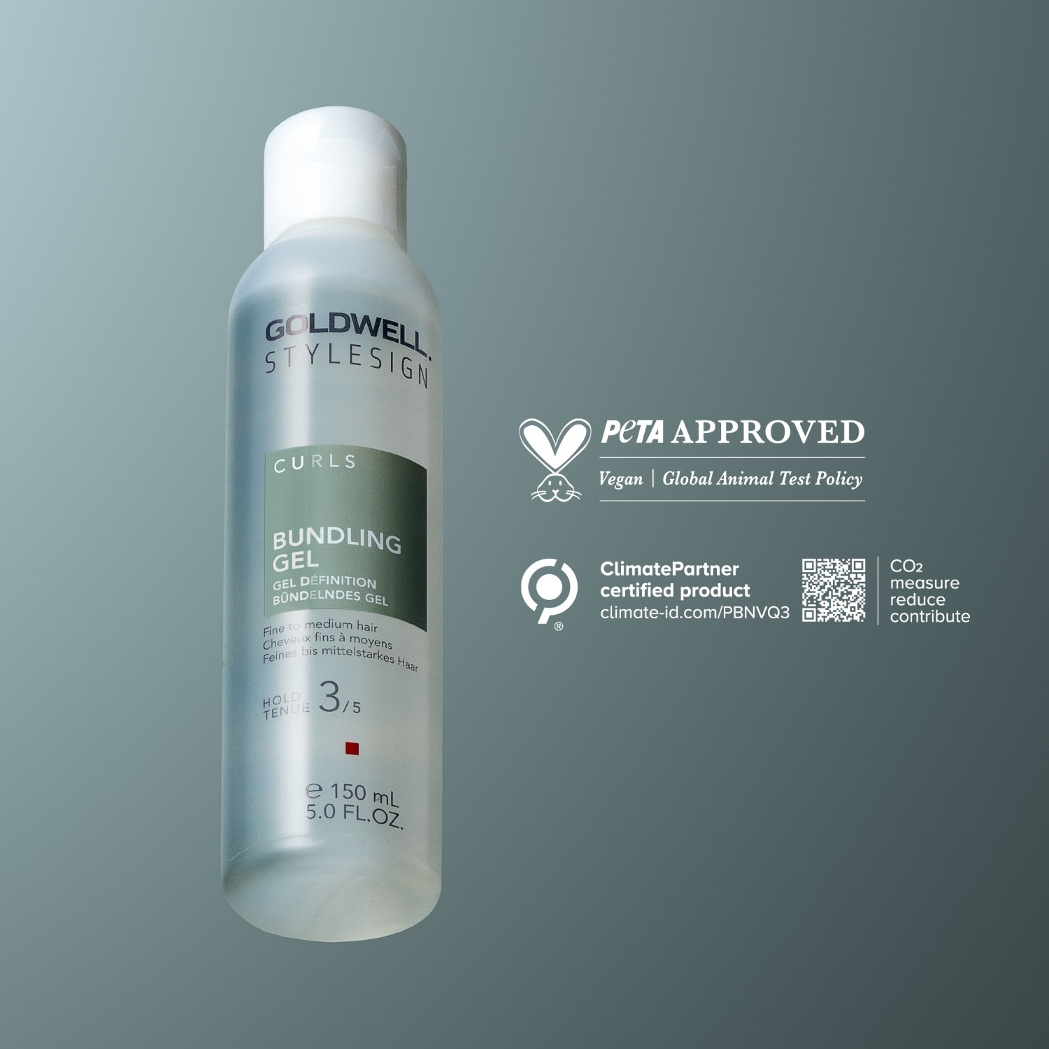 Goldwell gel za kosu Stylesign gel za snopiranje - 150 ml