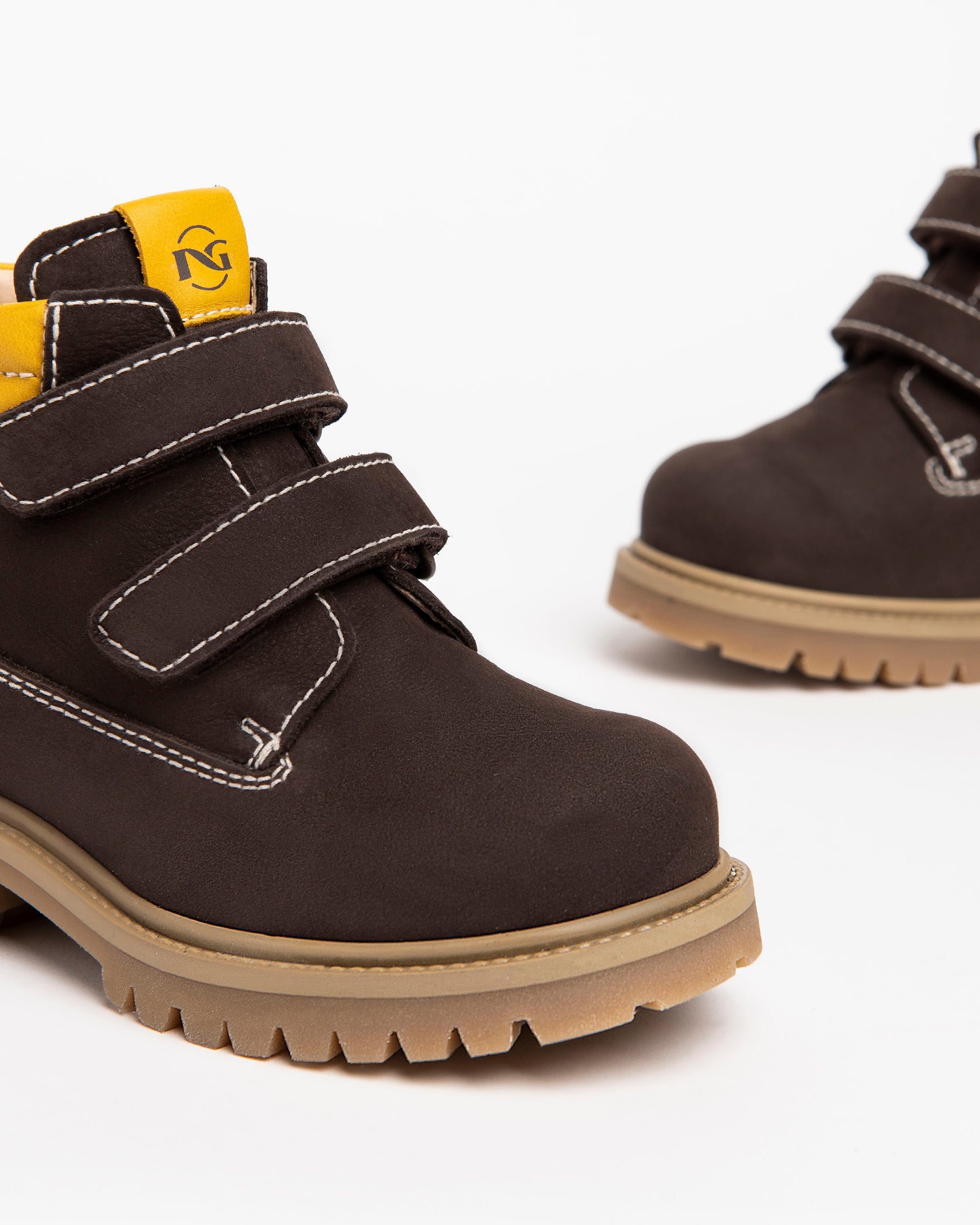 Stivaletti Kids da Bambino in Pelle