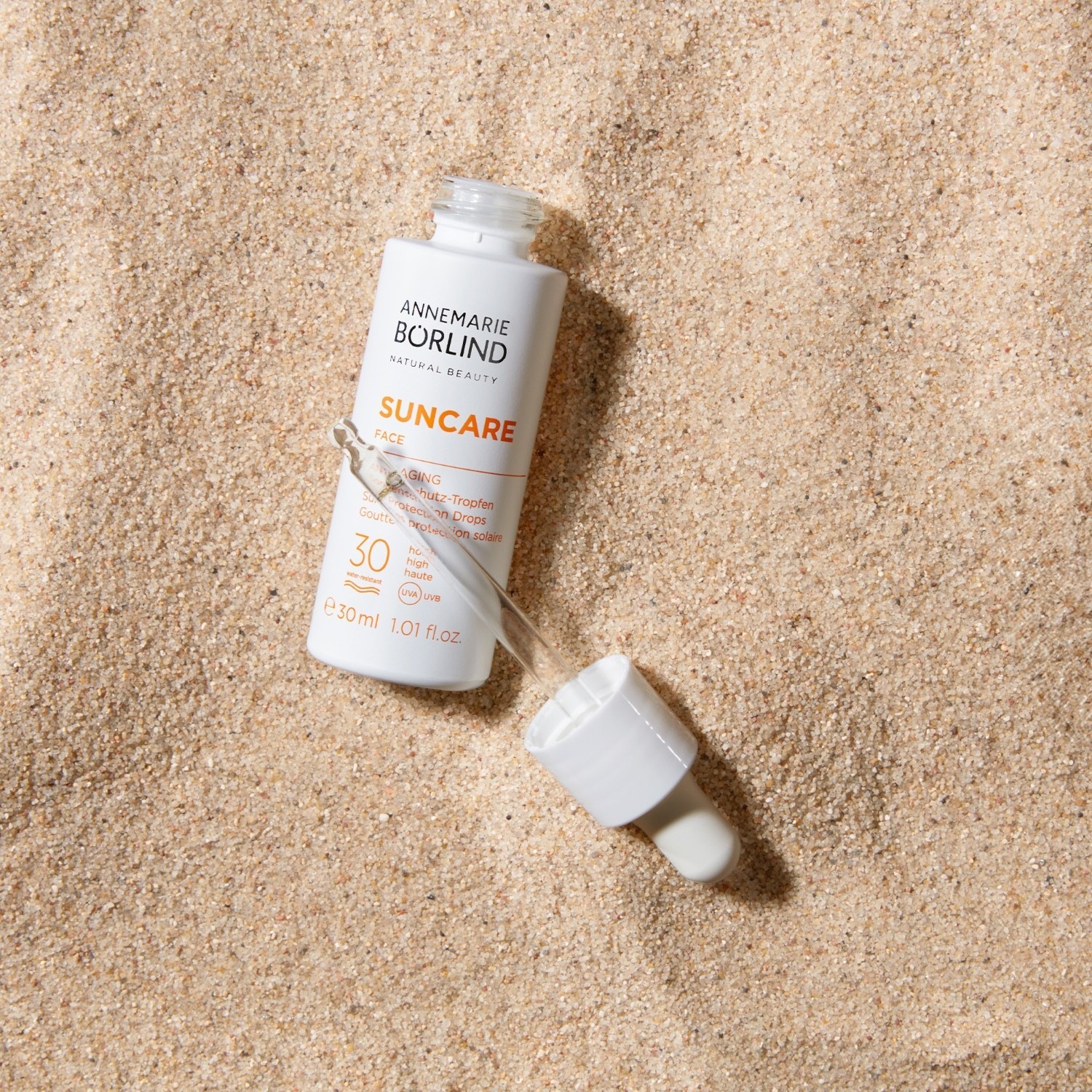ANNEMARIE BÖRLIND Капи за заштиту од сунца SPF 30 - 30 ml
