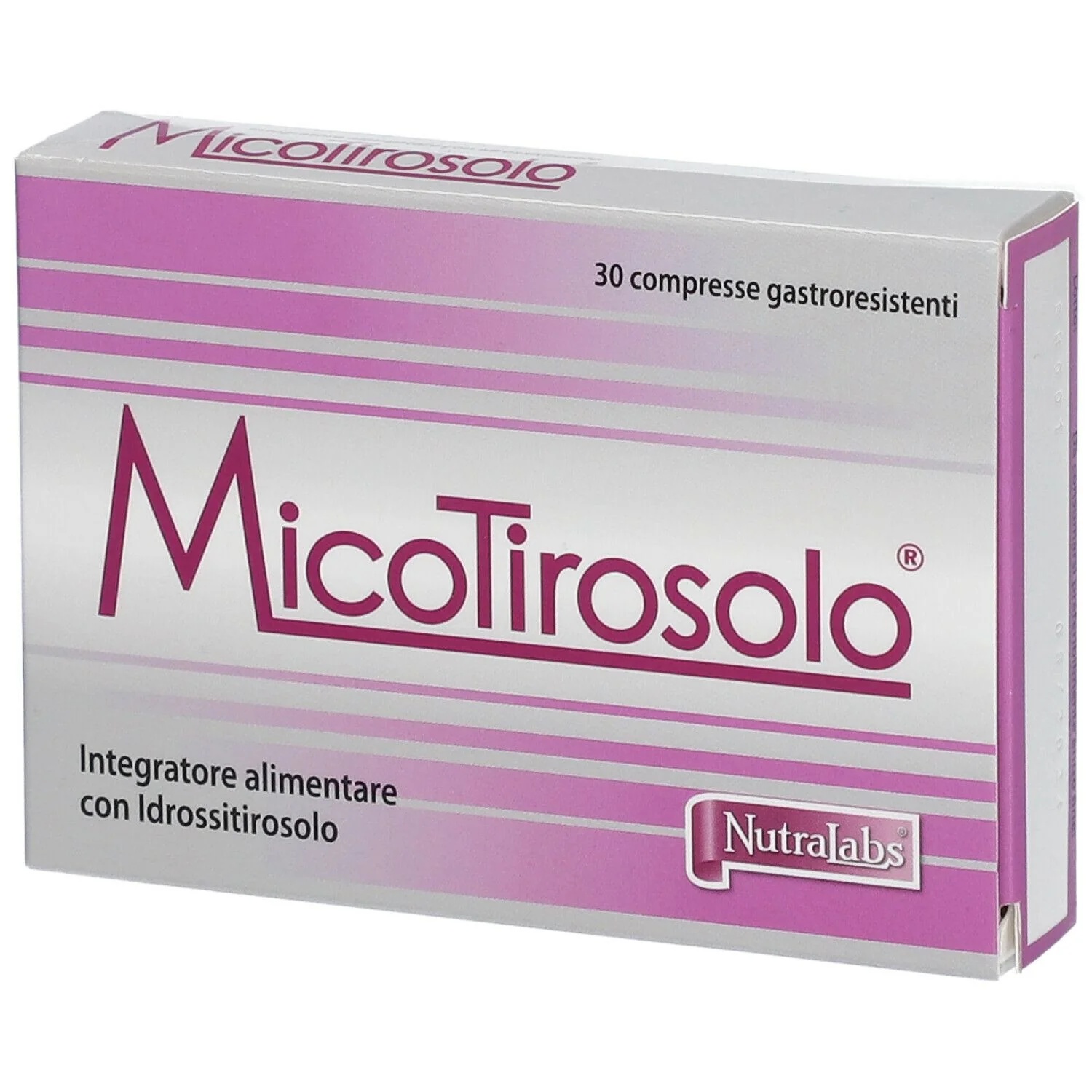 Mycotyrosol 30 tabletten Antioxidant