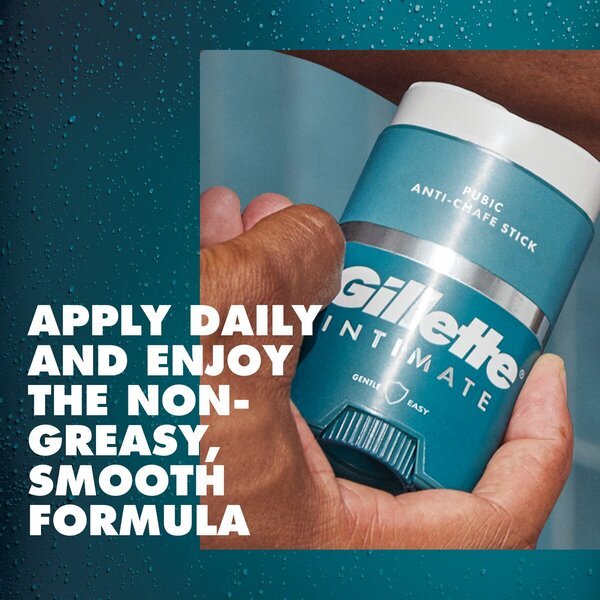 Gillette Intimate Anti-Cafing Stick<br>48g