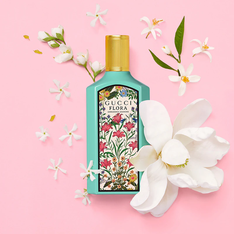 Gucci Flora Prachtige Jasmijn Eau de Parfum voor dames