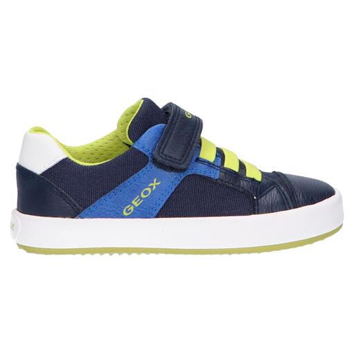  Sportovní boty Geox J025cb 010fe J Gisli