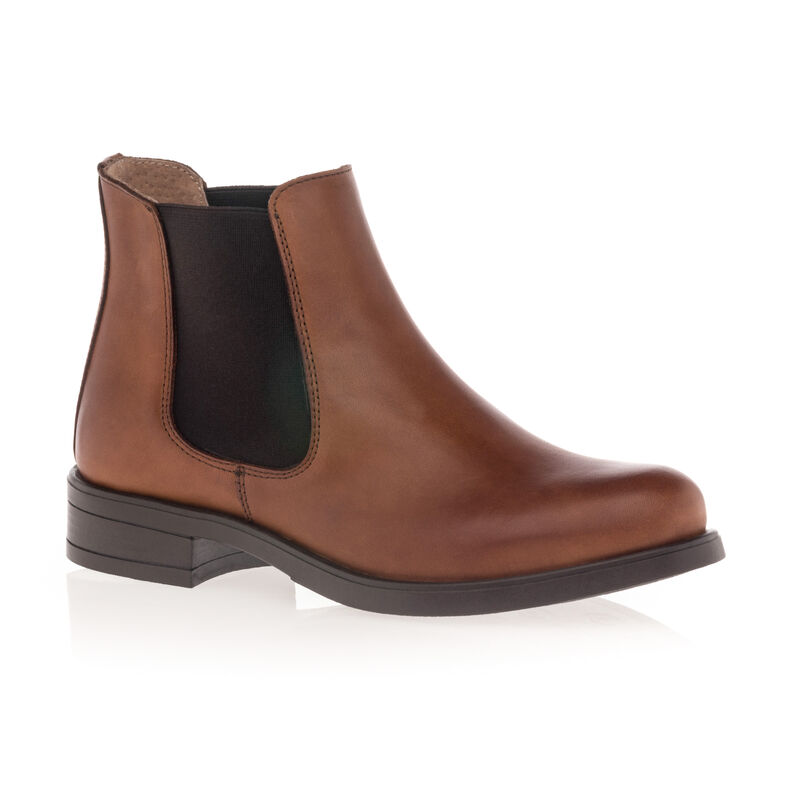 Boots / bottines Femme Marron