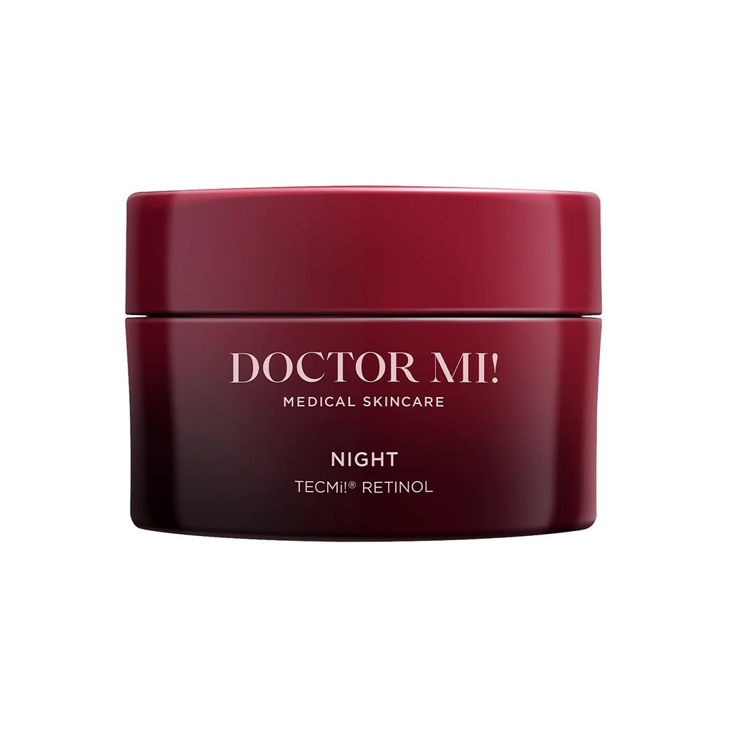 DOCTOR MI! Nočný krém NOC - 50 ml