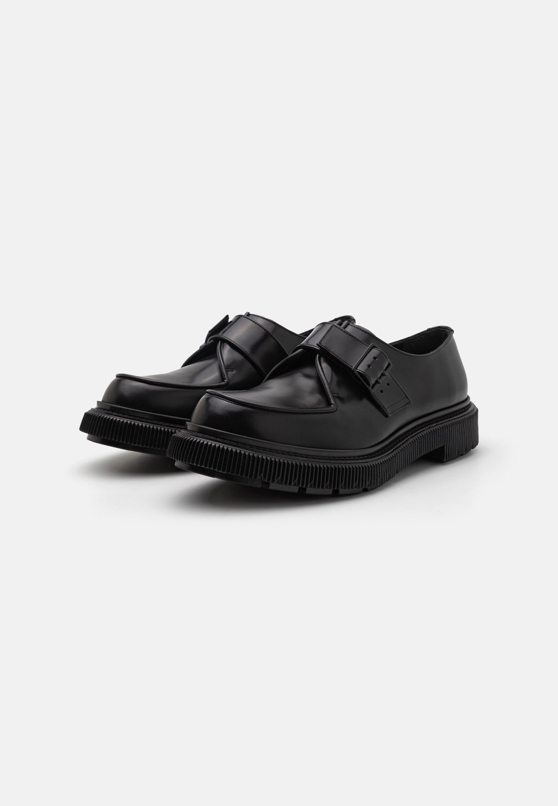Vaarwel TYPE 136 UNISEX - Instappers - zwart