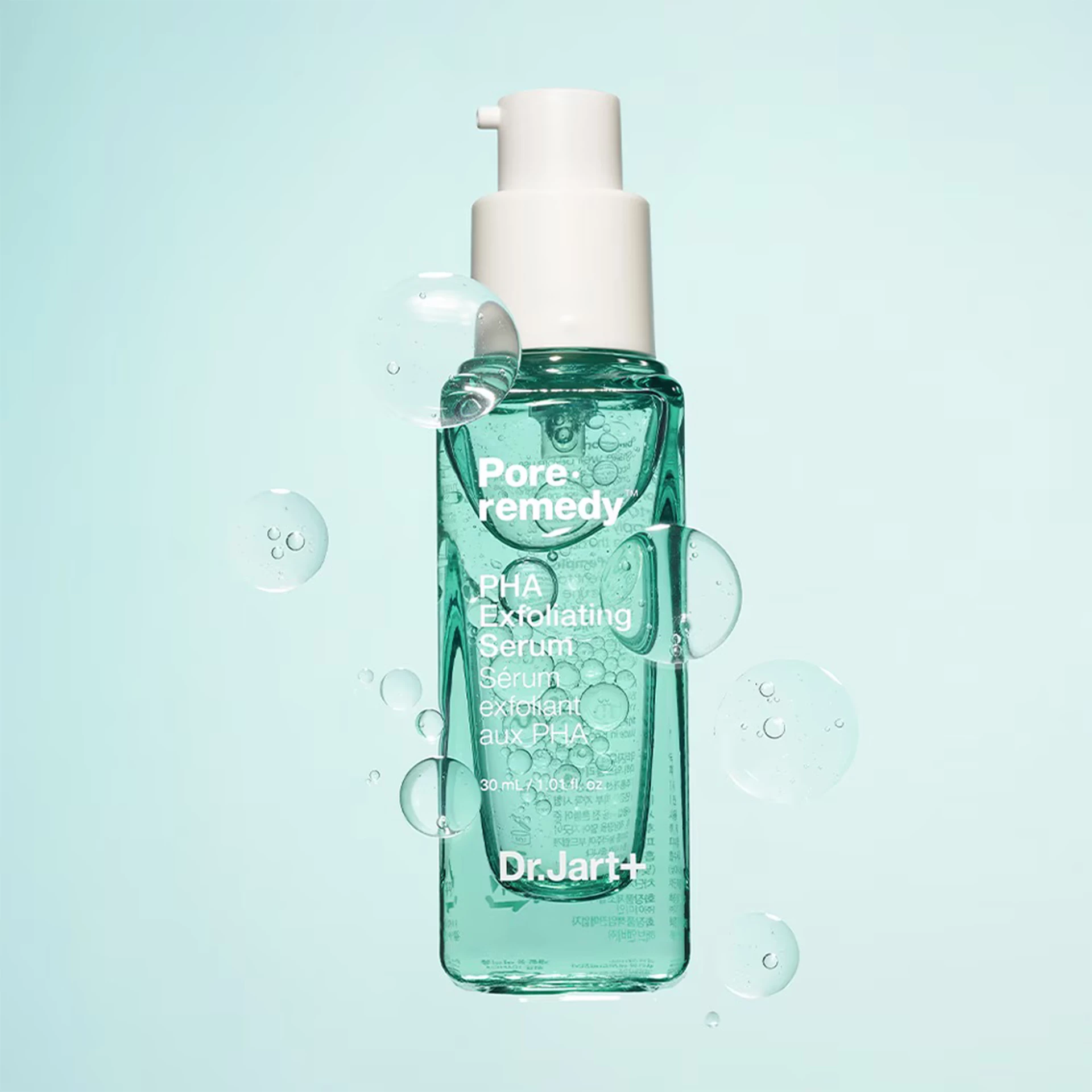 Pore·remedy PHA hámlasztó szérum 30 ml - Dr.Jart+