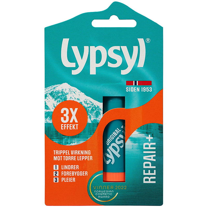 Riparazione Lypsyl Lypsyl