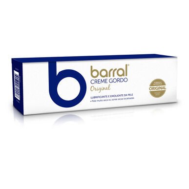 Barral Rich mīkstinošais krēms sausai ādai oriģināls 100 ml pudelīte 100 ml