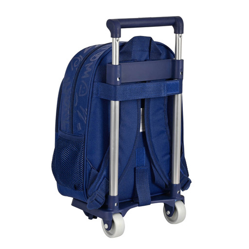 Safta M020b Rucksack, Weiß, Standard Unisex Kinder
