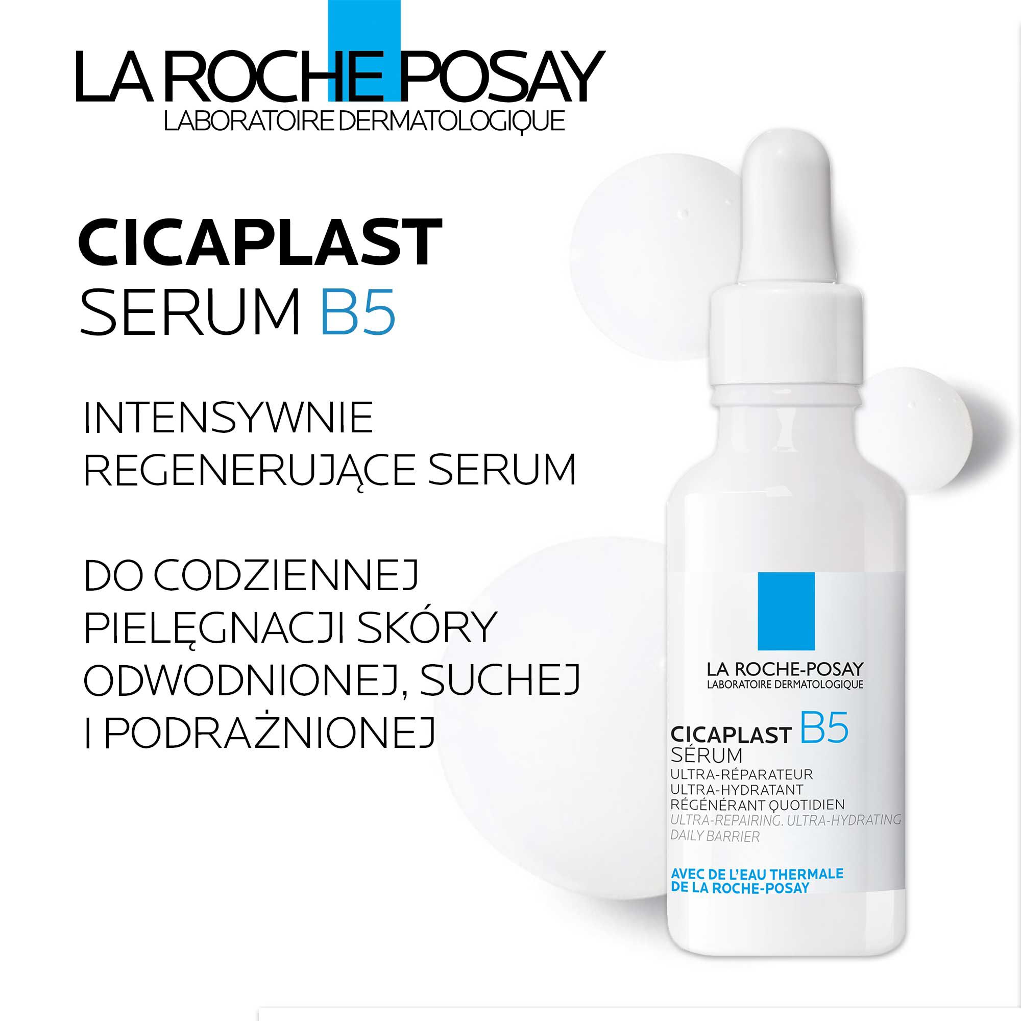 La Roche-Posay Cicaplast B5