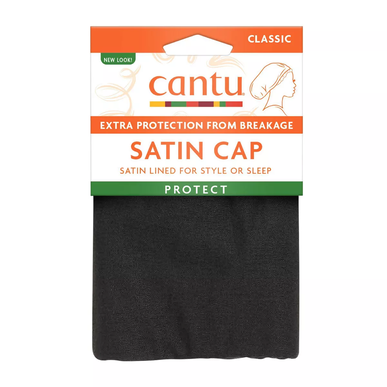 Cantu Classic satiinivuorattu hiuspehmuste 1 kpl 1 kpl