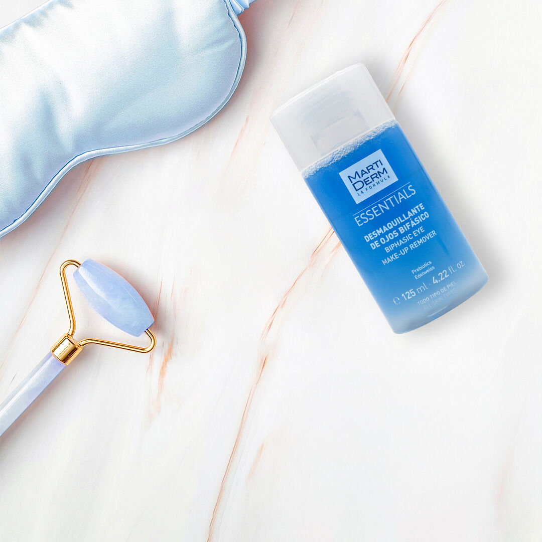 MartiDerm Essentials Bifasisk Øyesminkefjerner