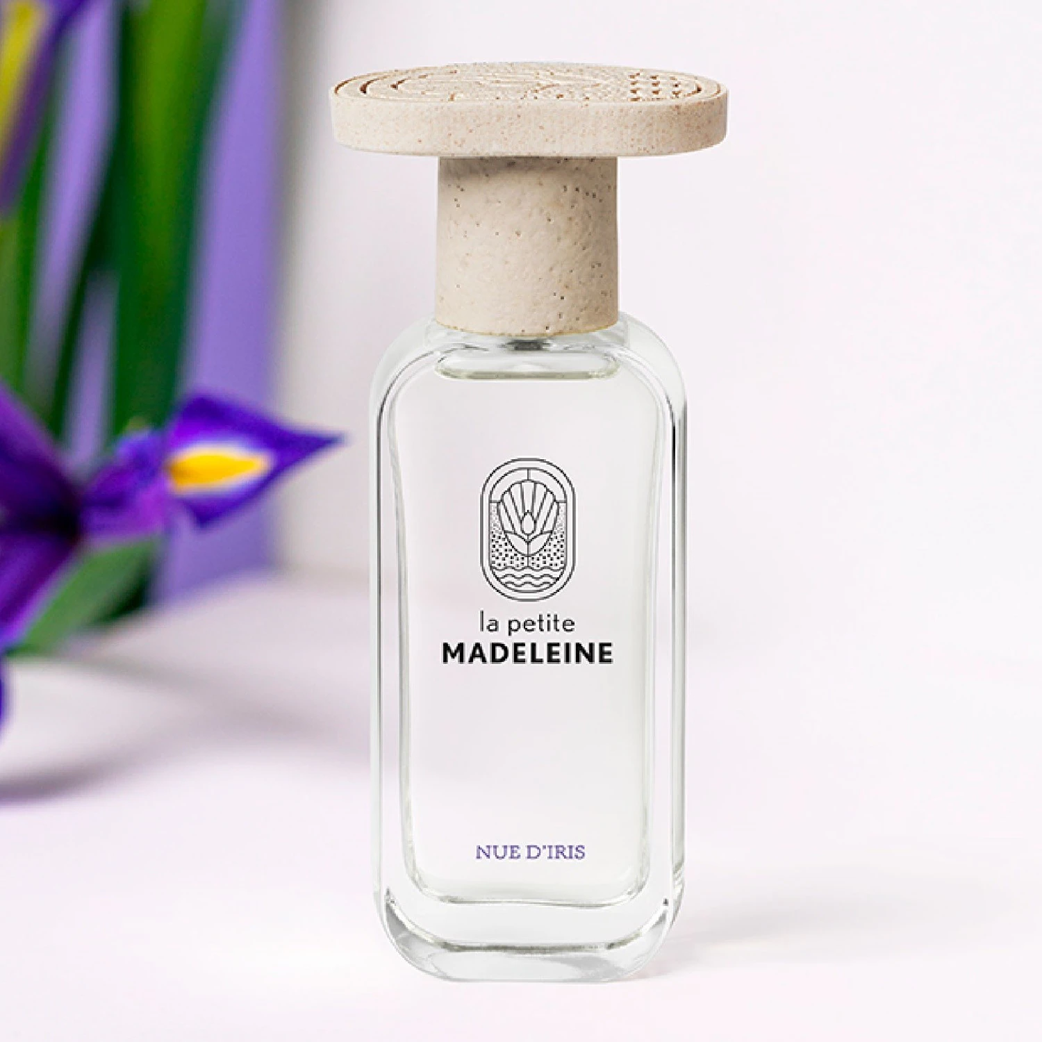 La Petite Madeleine Nue d'Iris