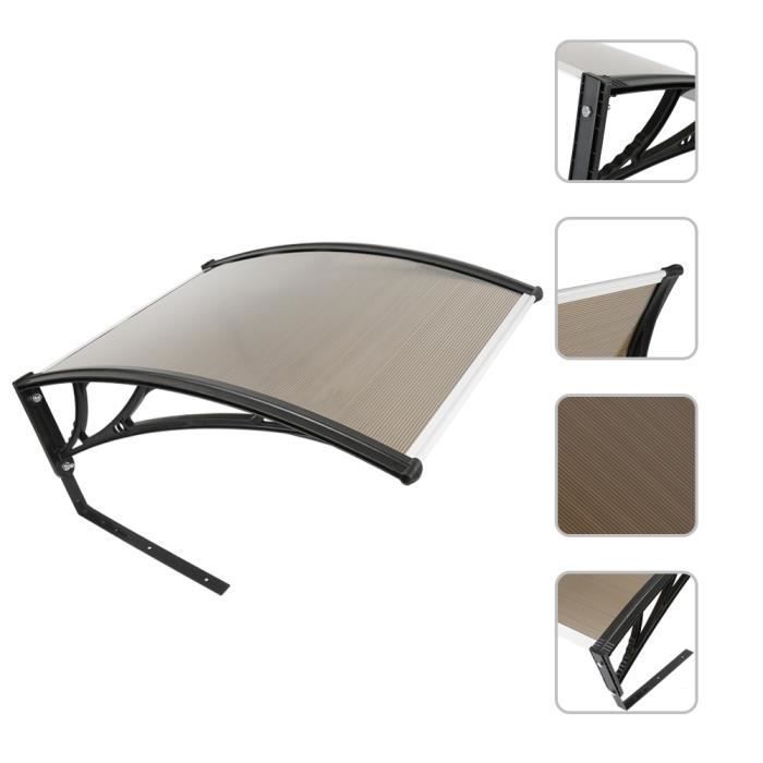 Carport pour robot tondeuse - Protection contre la pluie et la grêle - 78x100x50cm