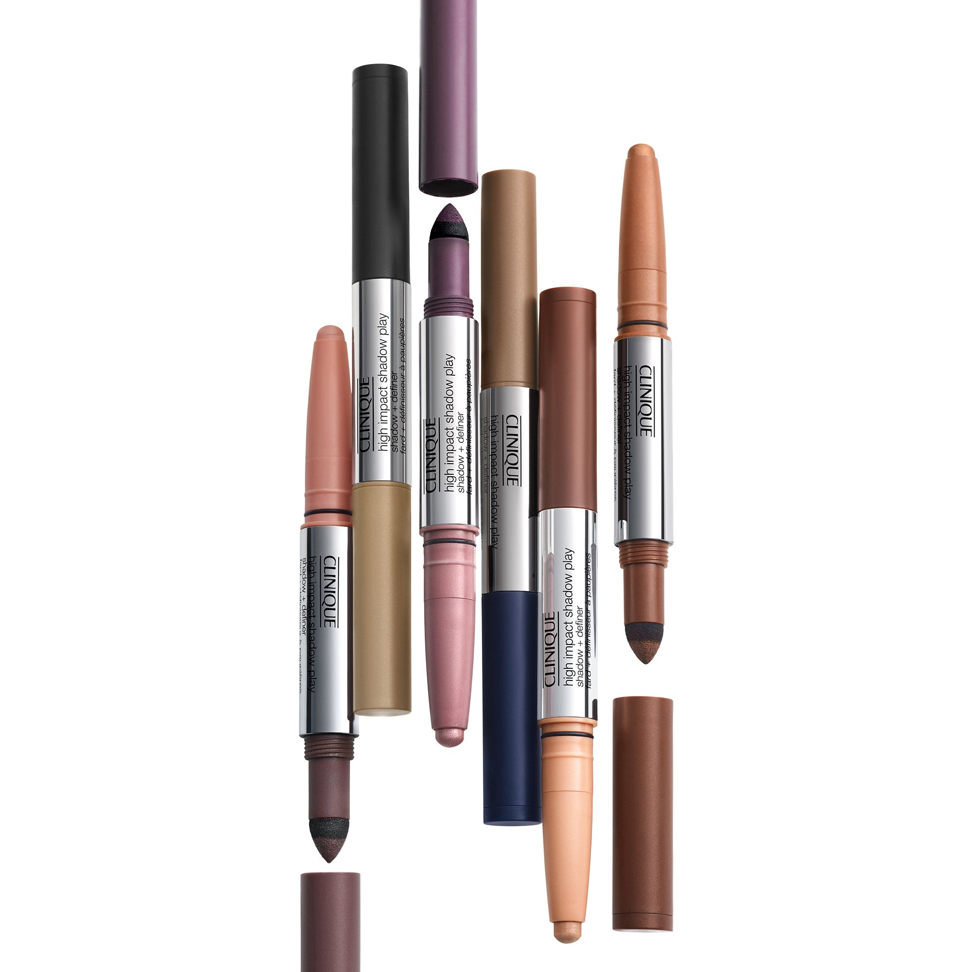 High Impact Shadow Play Definer Sombras de ojos lujo