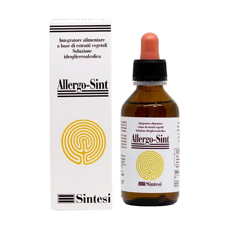 Allergo Sint druppels 100 ml