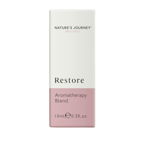Nature's Journey Restore Aromatherapie-Mischung 10 ml | Gesundheit | Superdrug