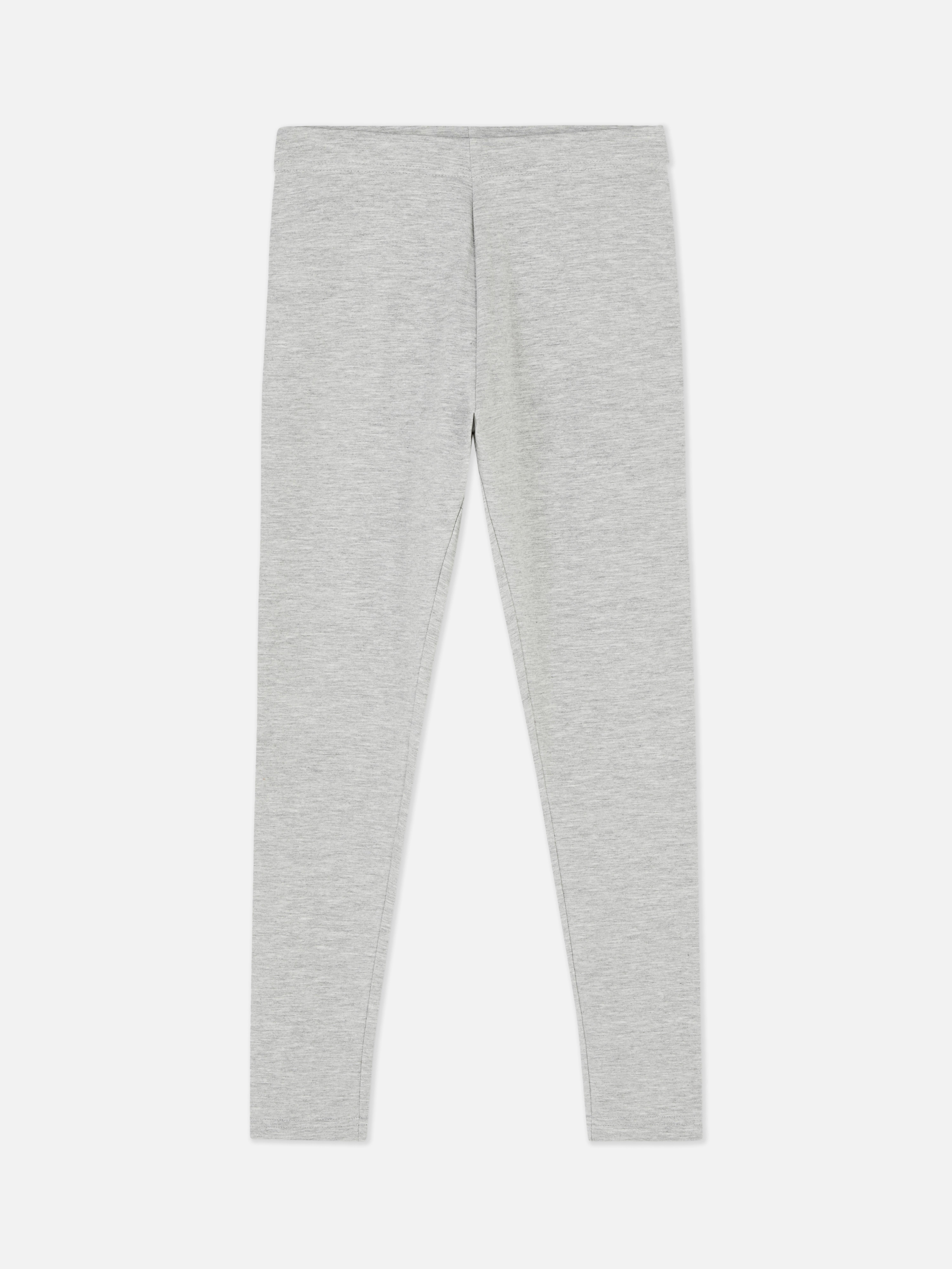 Colanți clasici din bumbac Colanți slim fit din bumbac moale pentru relaxare