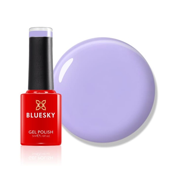 Bluesky Gel Polish Mini - Ljubičasti za grickanje