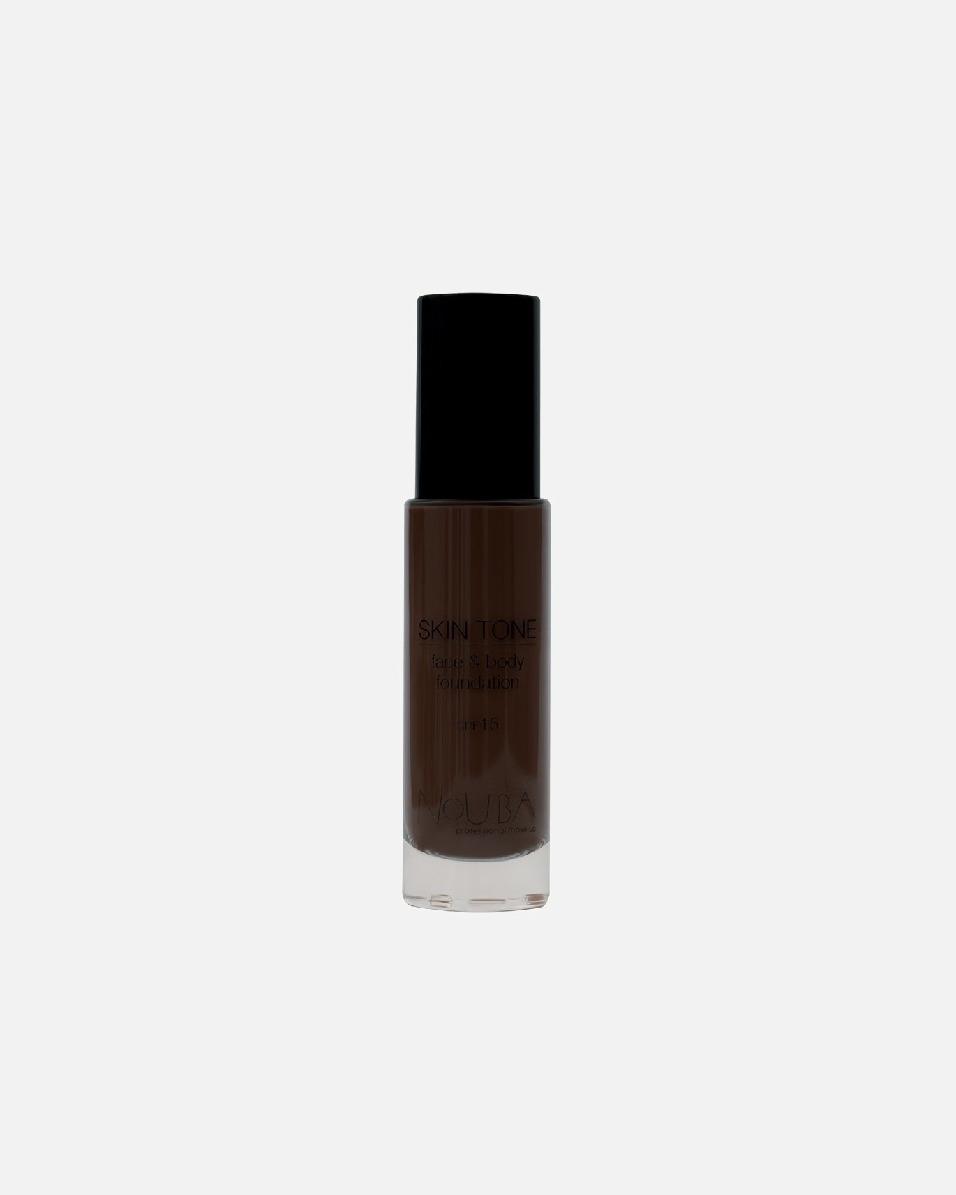 NOUBA SKIN TONE face & body foundation