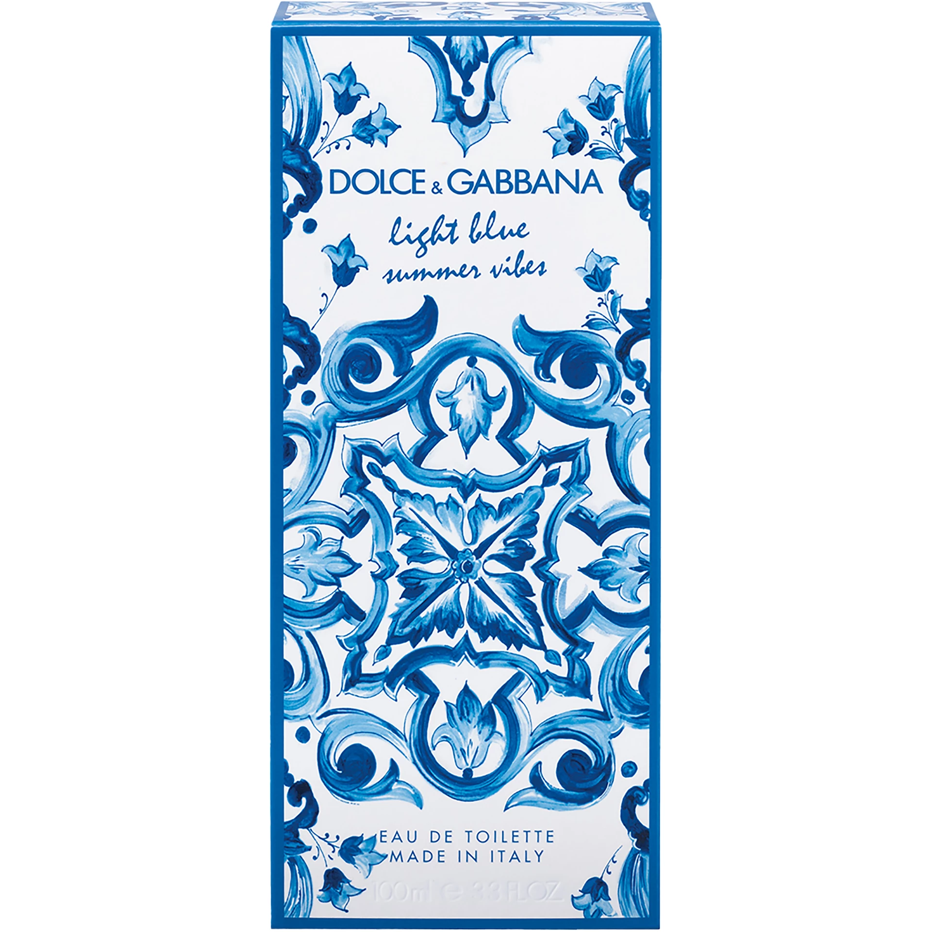 Light Blue Summer Vibes toaletna voda 100 ml - Dolce & Gabbana