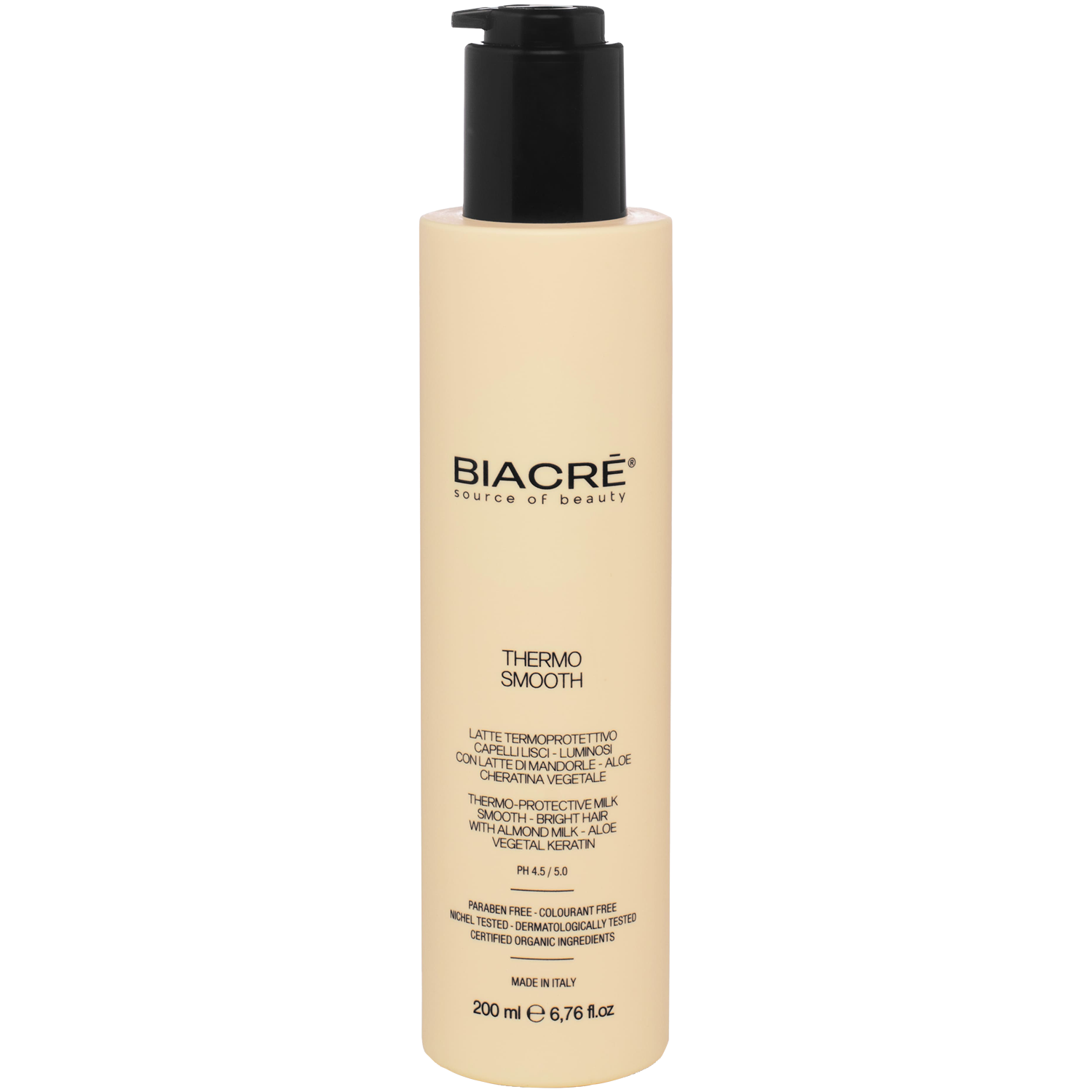 Biacre Smoothing
