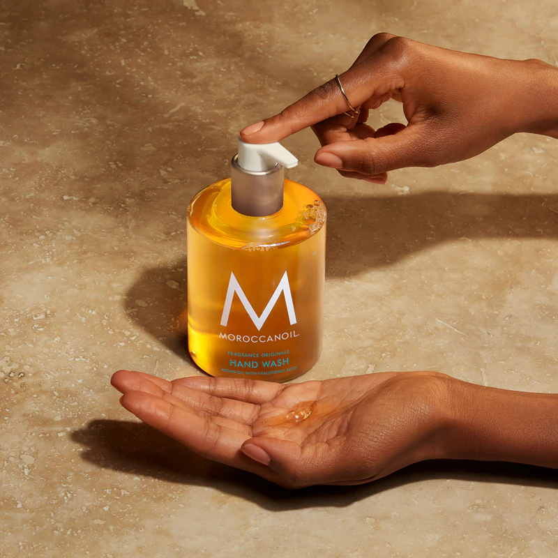 Sabonete líquido para mãos Moroccanoil Body Fragrance Originale