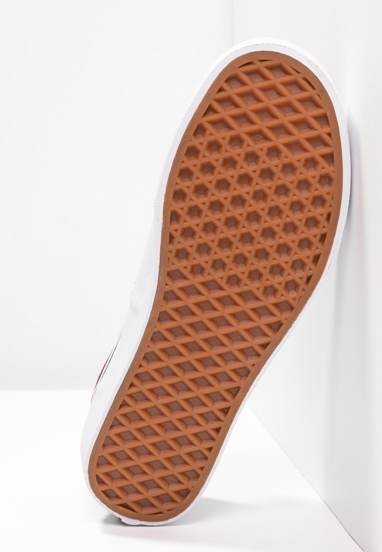 Vans Matalavartiset tennarit - bordeaux