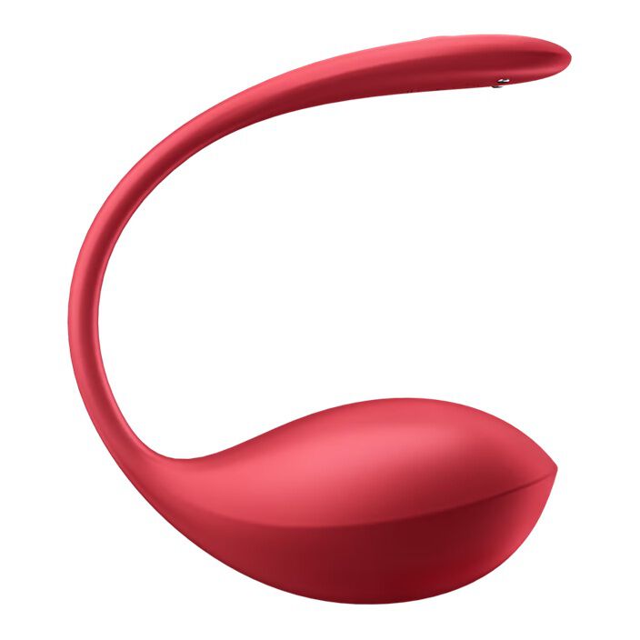 Satisfyer Glanzend Bloemblad