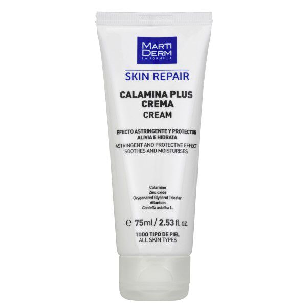 Cremă reparatoare pentru piele MartiDerm Calamina Plus