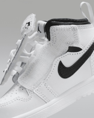 Jordan 1 Mid Alt Baby/Toddler Shoes
