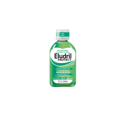 Eludril Ochranná ústní voda 500 ml 500 ml