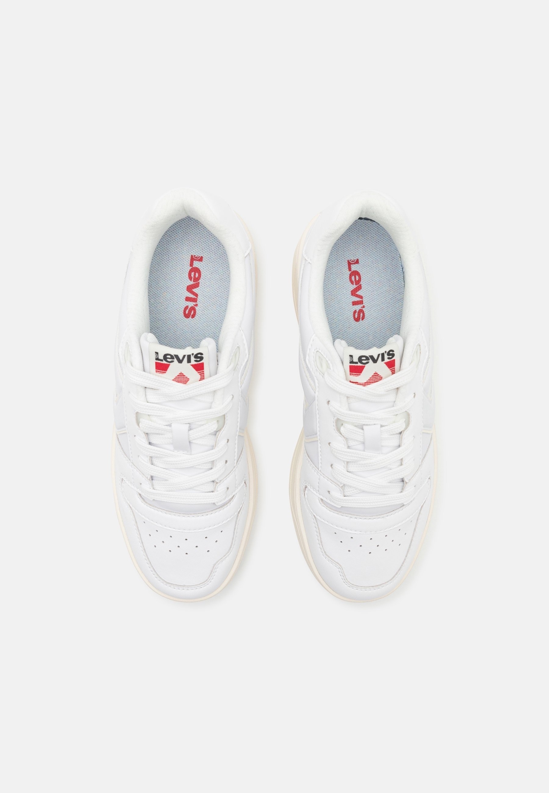 Levi's® sneakers - wit