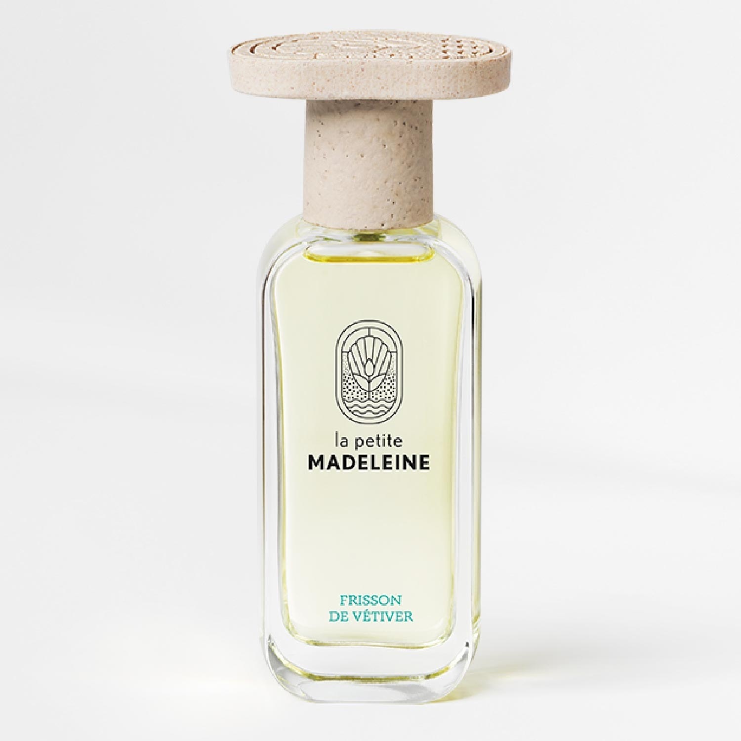 La Petite Madeleine Frisson de vétiver