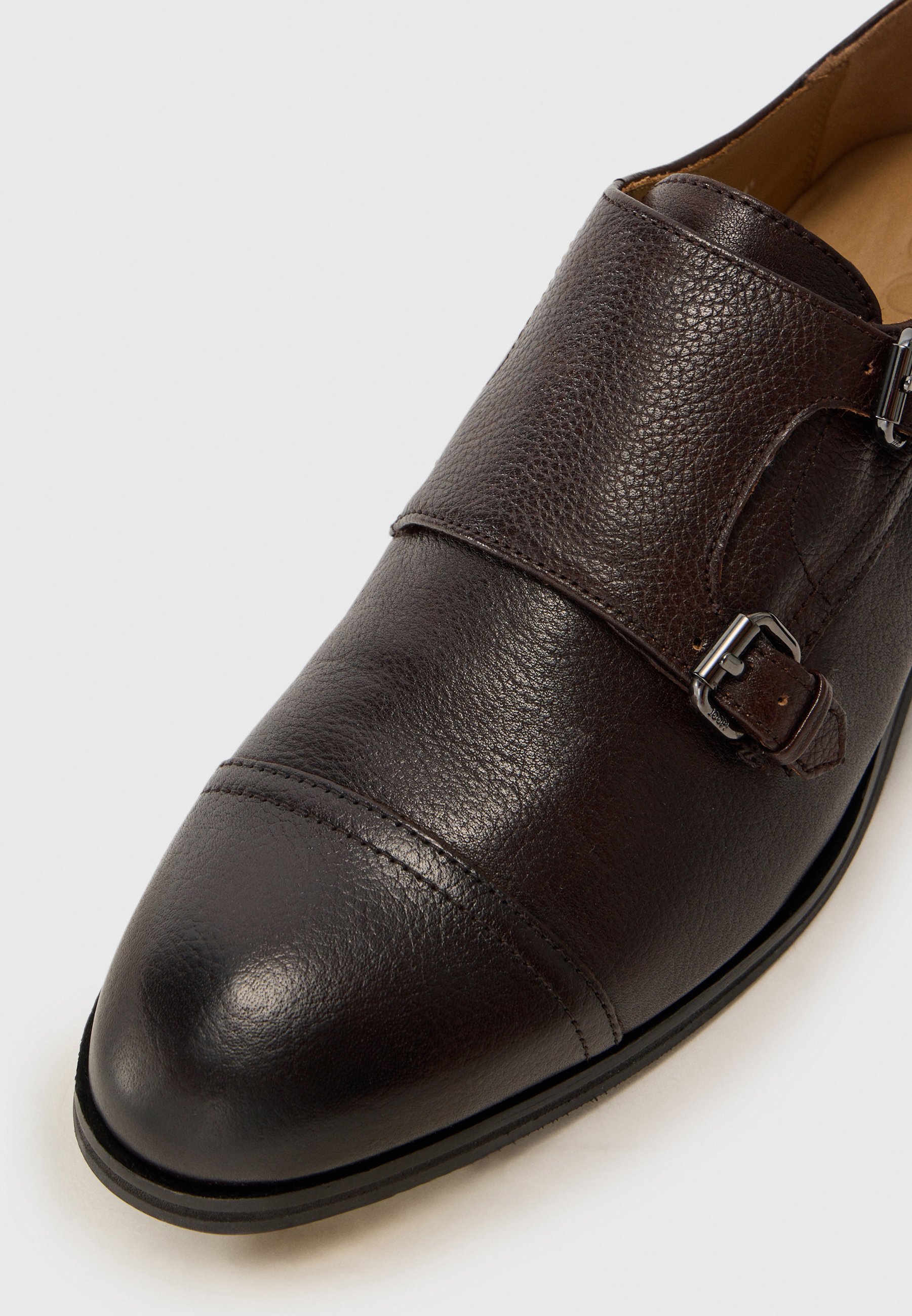 JOOP! ESTATE KLEITOS - Nazouváky - tmavě hnědá