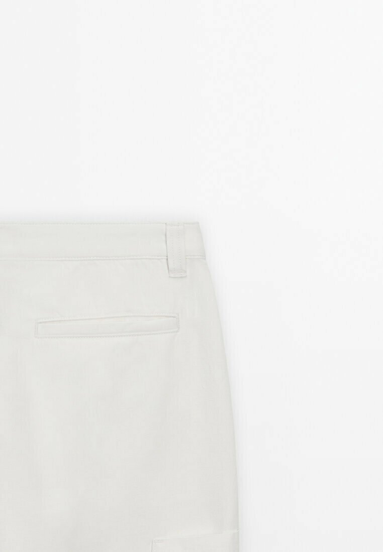 Massimo Dutti Chino's - wit