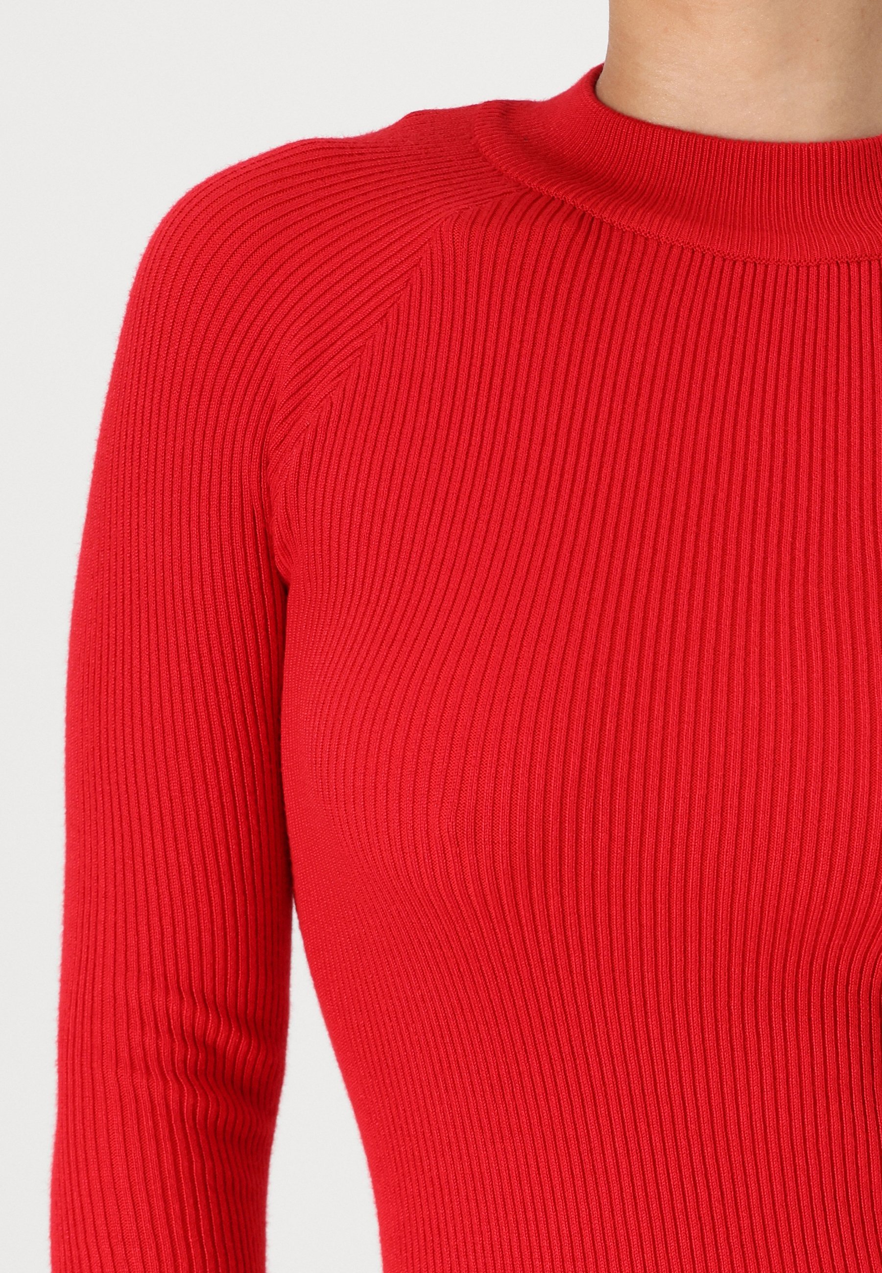 VMWILLOW HIGHNECK DRESS - Kjole - salsaVero Moda Petite