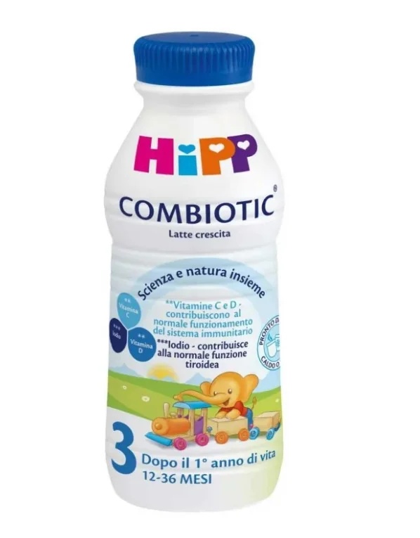 HIPP Hipp 3 Kombinierte Wachstumsmilch 470 ml trinkfertig