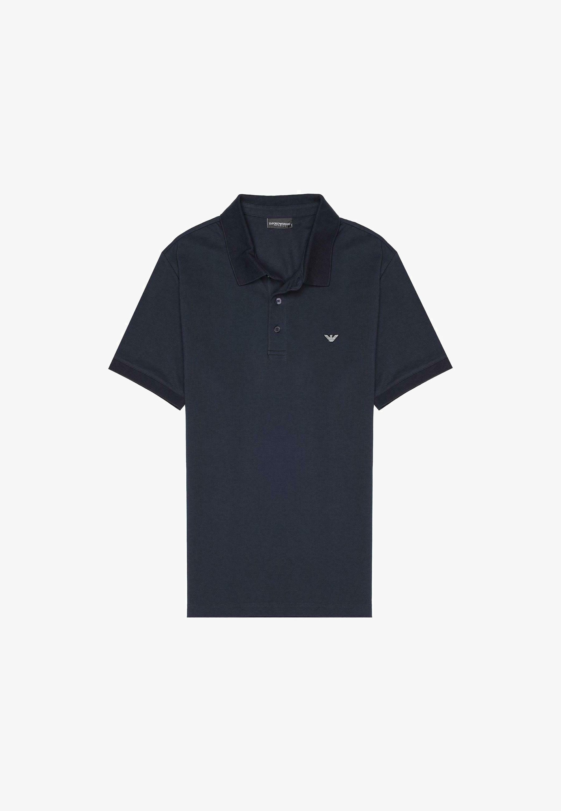 Polokošile Emporio Armani - modrá
