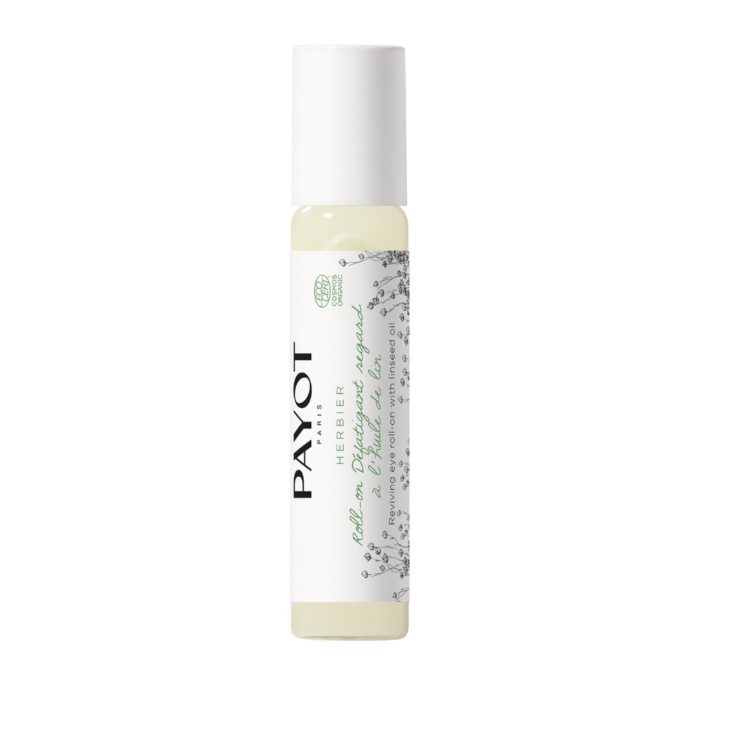 Payot Eye Roller Herbier Huile Defatigante Regard - 15 ml