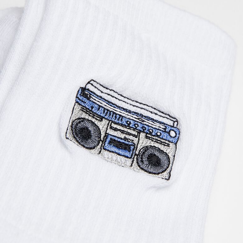 Boombox Socks