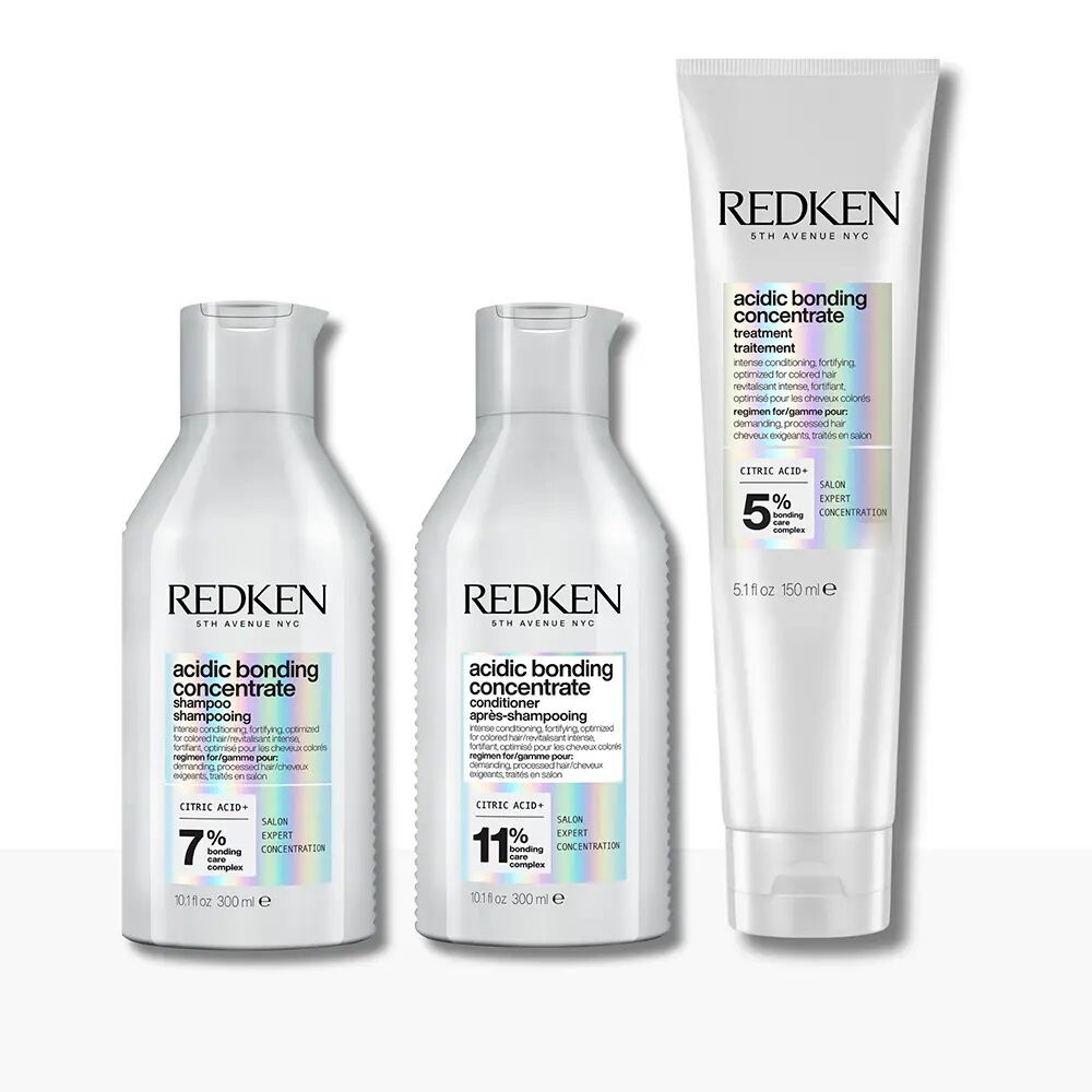Redken savas kötéskoncentrátum