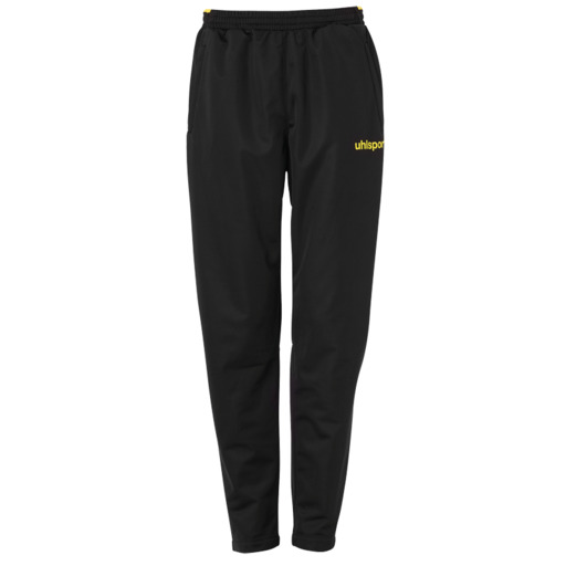 Liga 2.0 Pantalones Clasico Negro/lima Amarillo Uhlsport