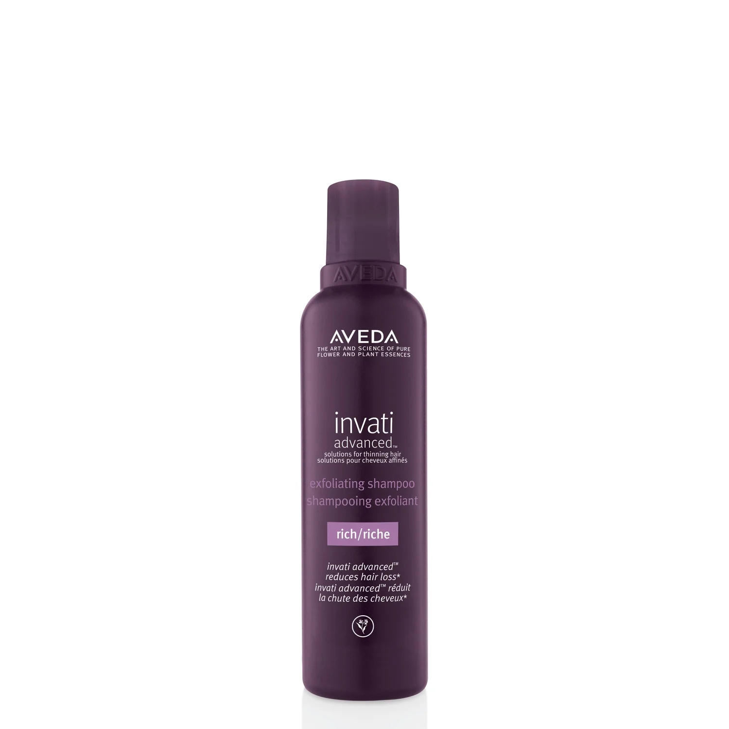 Invati Advanced Exfoliating Shampoo Rich - Trattamento Cuoio Capelluto, Shampoo Rigenerante