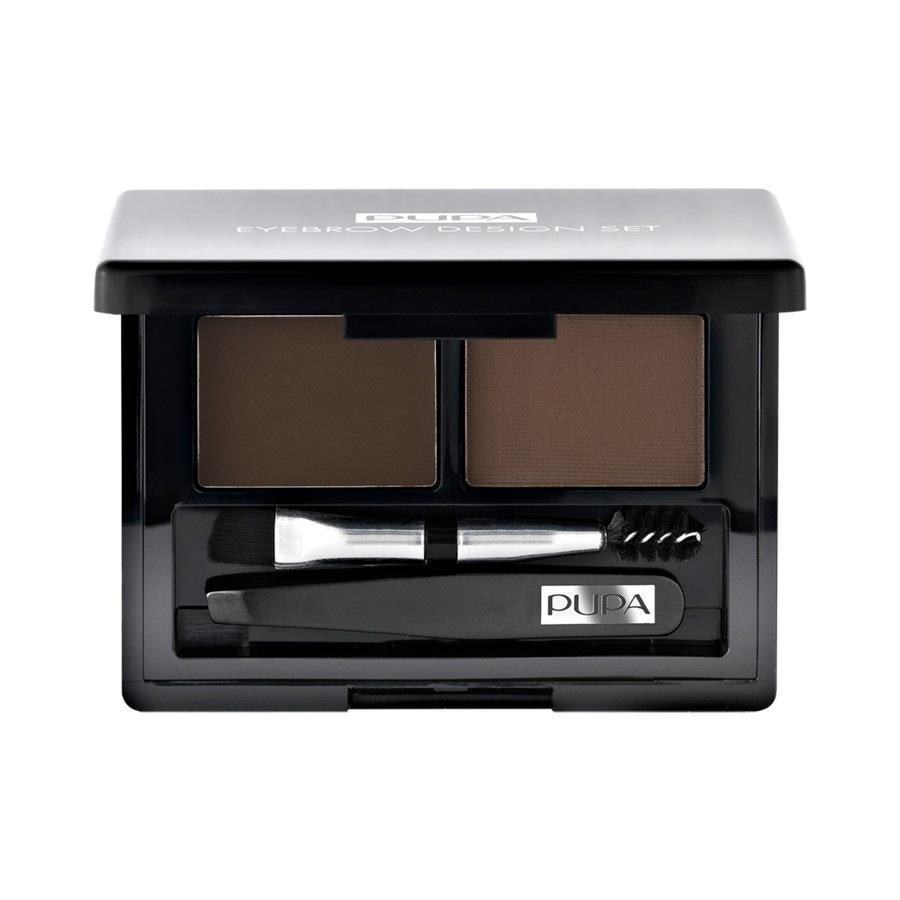 PUPA Milano Augenbrauenstift-Set – 1,2 g