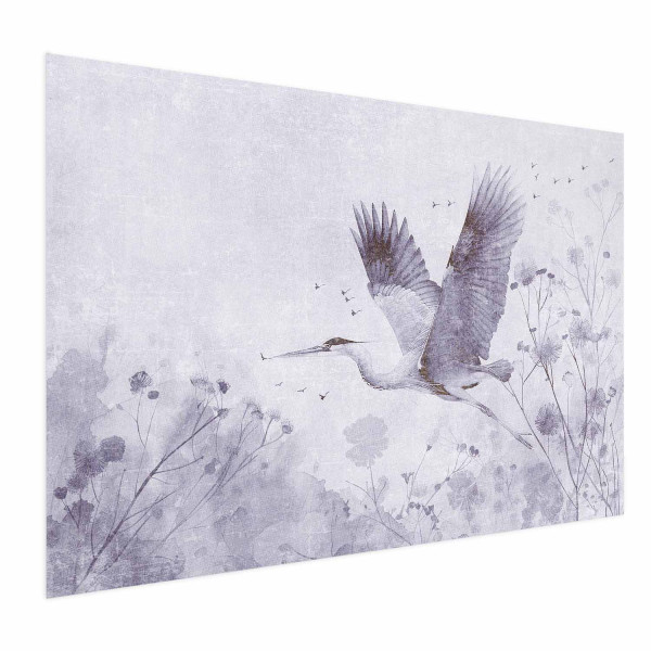 Plakat Majestatyczny lot 30x21 cm