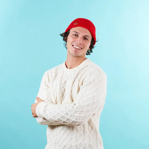 Cabaia Cane salato rosso